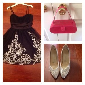 Home coming or oliday Party idea! See closet to make yours now!