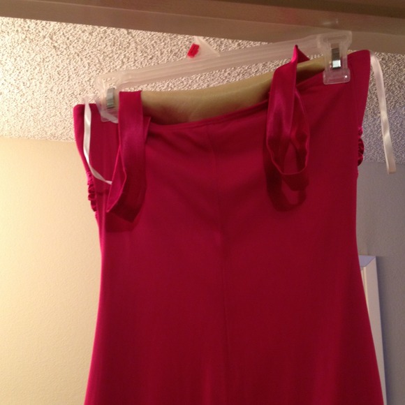 Beautiful Pink Dress for Prom! - Picture 3 of 3