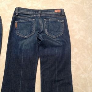 Paige brand jeans