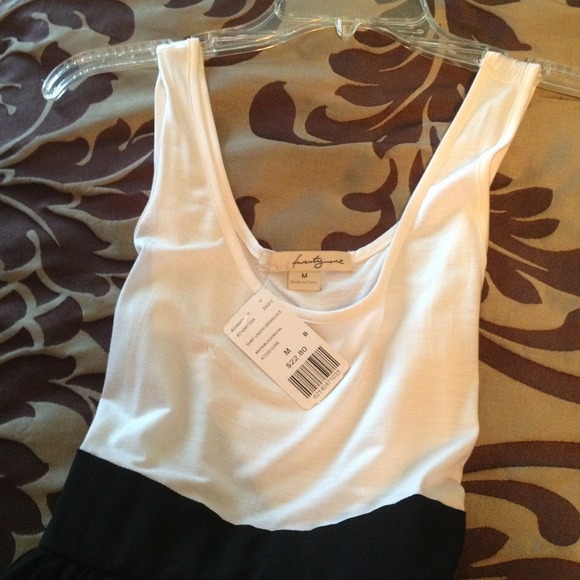 Color block dress - Picture 3 of 4