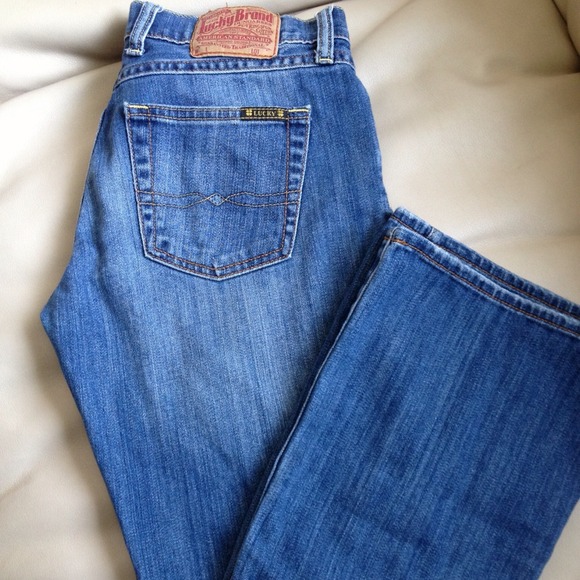 Lucky brand Jeans size 6