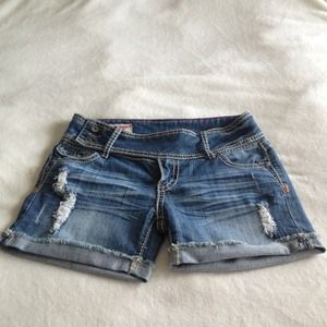 🌼Jean Shorts Juniors 11