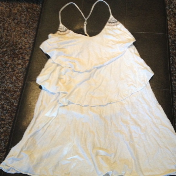 AE beaded summer dress