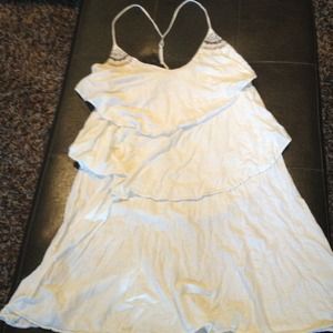 AE beaded summer dress