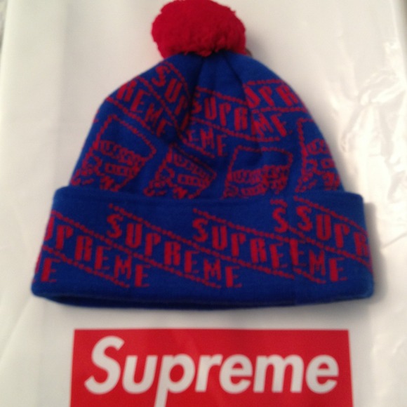 Supreme Nefertiti beanie Fall '12