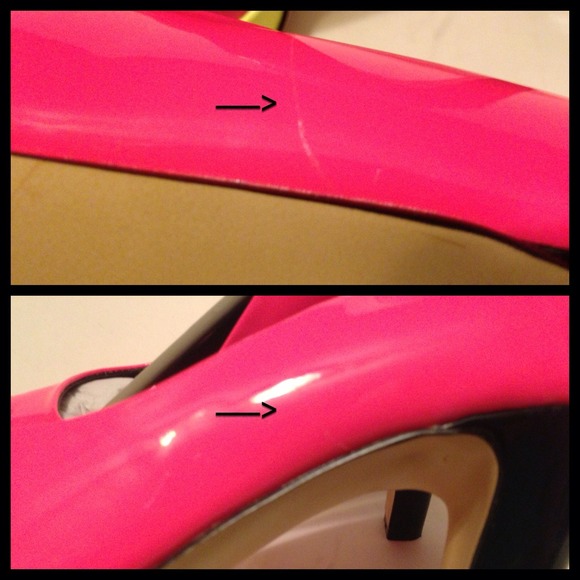 Sexy Steve Madden Riottt - Picture 3 of 3