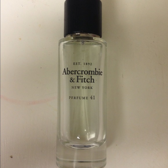 ABERCROMBIE & FITCH PERFUME
