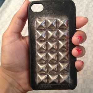 Jagger Edge studded Montana iPhone cover