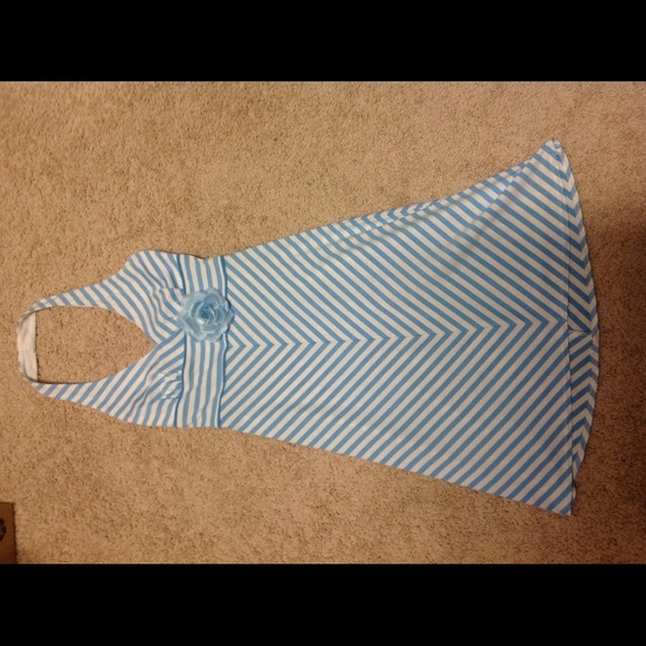 Halter dress