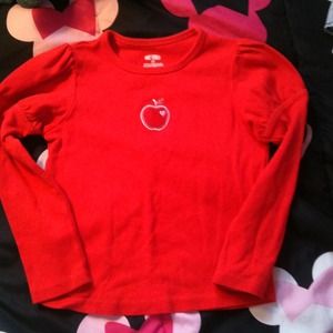 5t long sleeve top