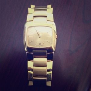 Authentic Gucci Watch
