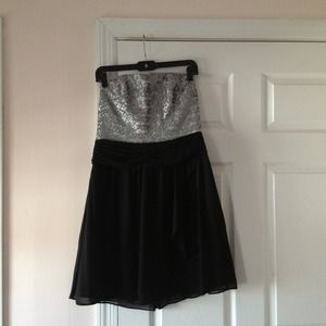 Express dress worn once