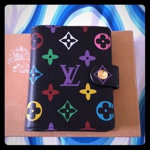 New! Inspired LV wallet!