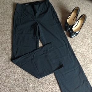 The Limited Cassidy Fit black slacks