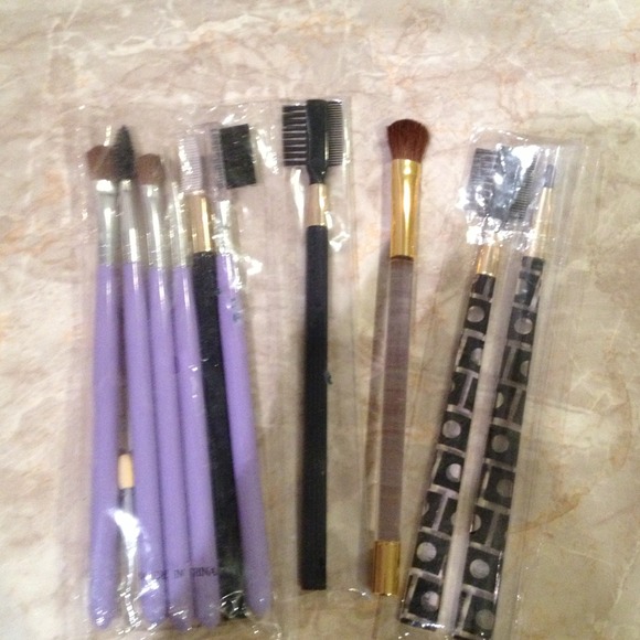 🚫Sold🚫Make up brushes bundle