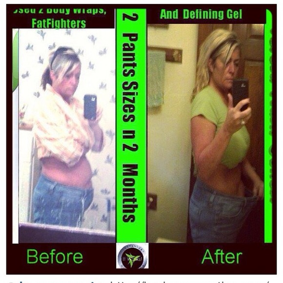DEFINING GEL- itWorks Global, it REALLY WORKS! - Picture 4 of 4