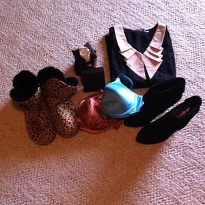 Reserved Bundle with Michael Kors watch