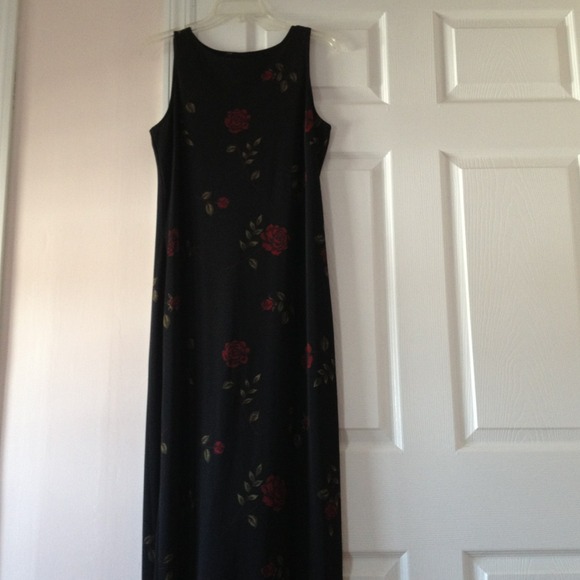Style & Co. Floorlength dress