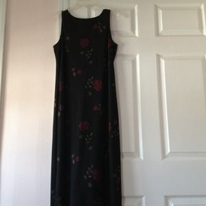 Style & Co. Floorlength dress