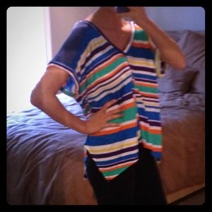 Breezy top, brand new!!