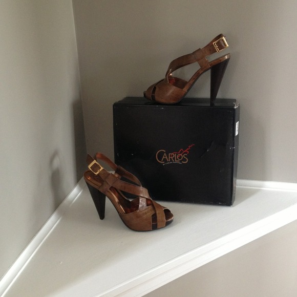 Carlos Santana Sandals