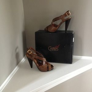 Carlos Santana Sandals