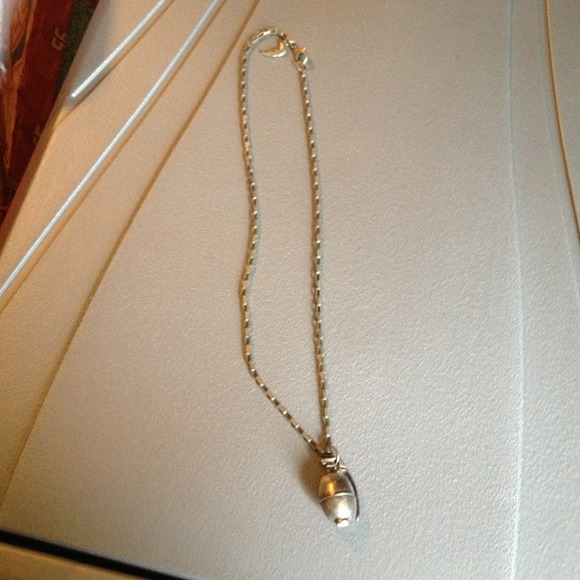 Grenade necklace