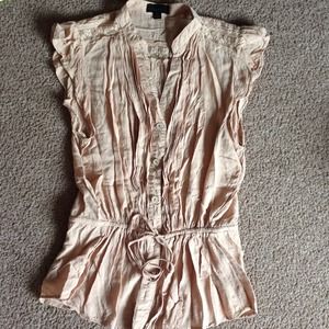 Blouse gently worn