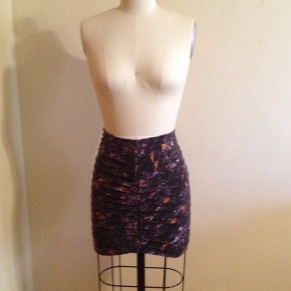 Silence + Noise Skirt