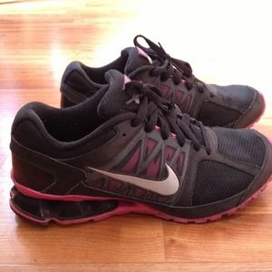 Nike running shoes