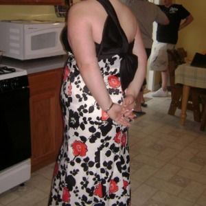 Trumpet style Prom Dress