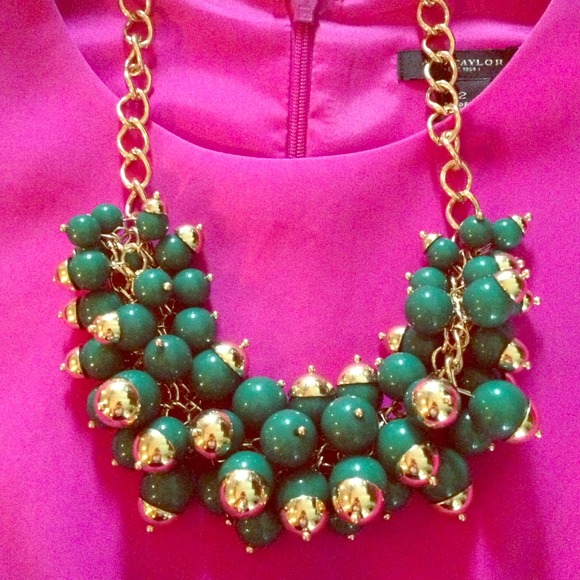 Jewelry - 🚫RESERVED🚫Statement necklace