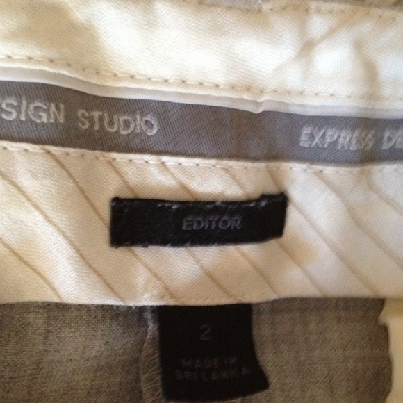 Express Editor Short - Picture 3 of 3
