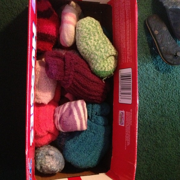 Soft socks!!