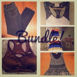 5 Piece BUNDLE for @sladylatina1