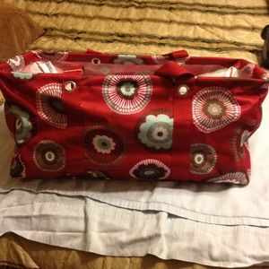 Thirty One large utility totes bundle reserved