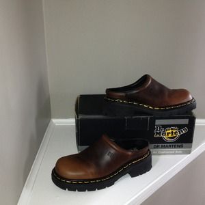 Authentic Dr. Martens