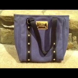 Used Louis Vuitton summer tote.