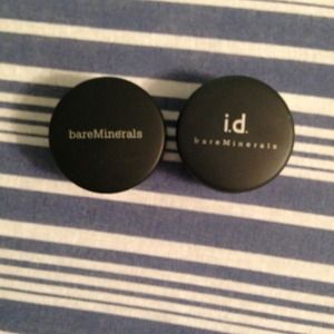 **Reduced** Bare Minerals Eyeshadow