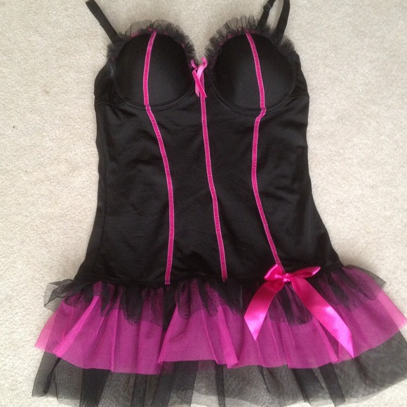 Sexy night wear