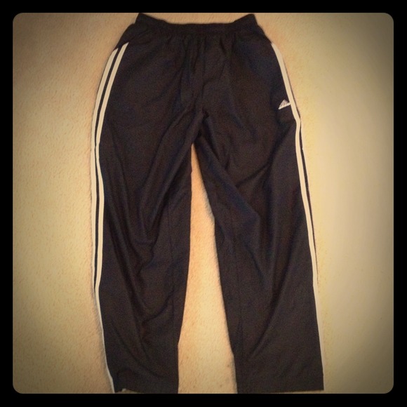 Adidas Brand Swish-pants workout pant