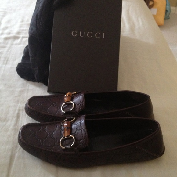 Gucci Loafers. Size 9