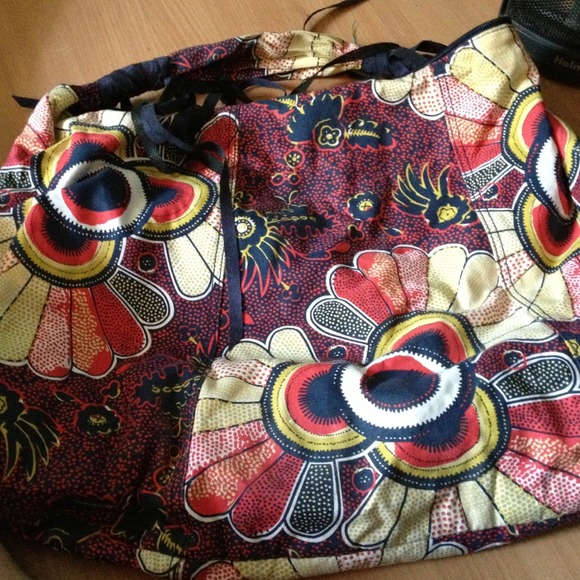 Barely used hobo bag