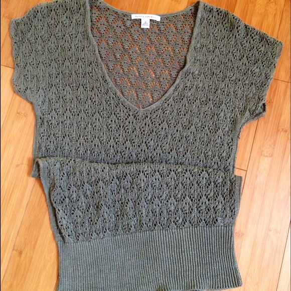 Bundle Banana Republic Sage Top