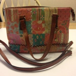 Fossil Hand Bag