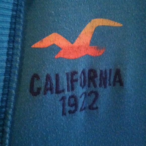 Hollister long sweater!