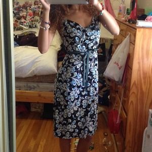 ann taylor loft dress