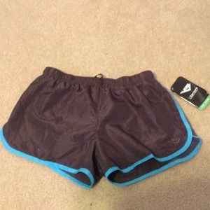 Pony workout shorts