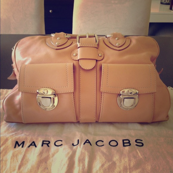 Marc Jacobs Handbags - Marc Jacobs Collection Venetia Handbag