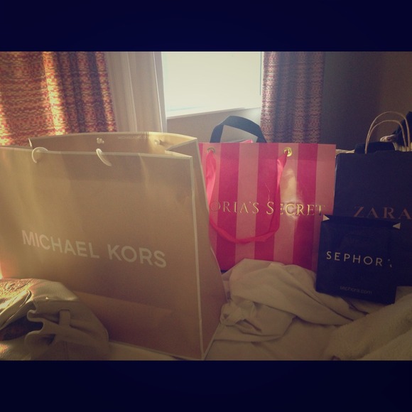 Dallas shopping trip!!! :))) so much fun!